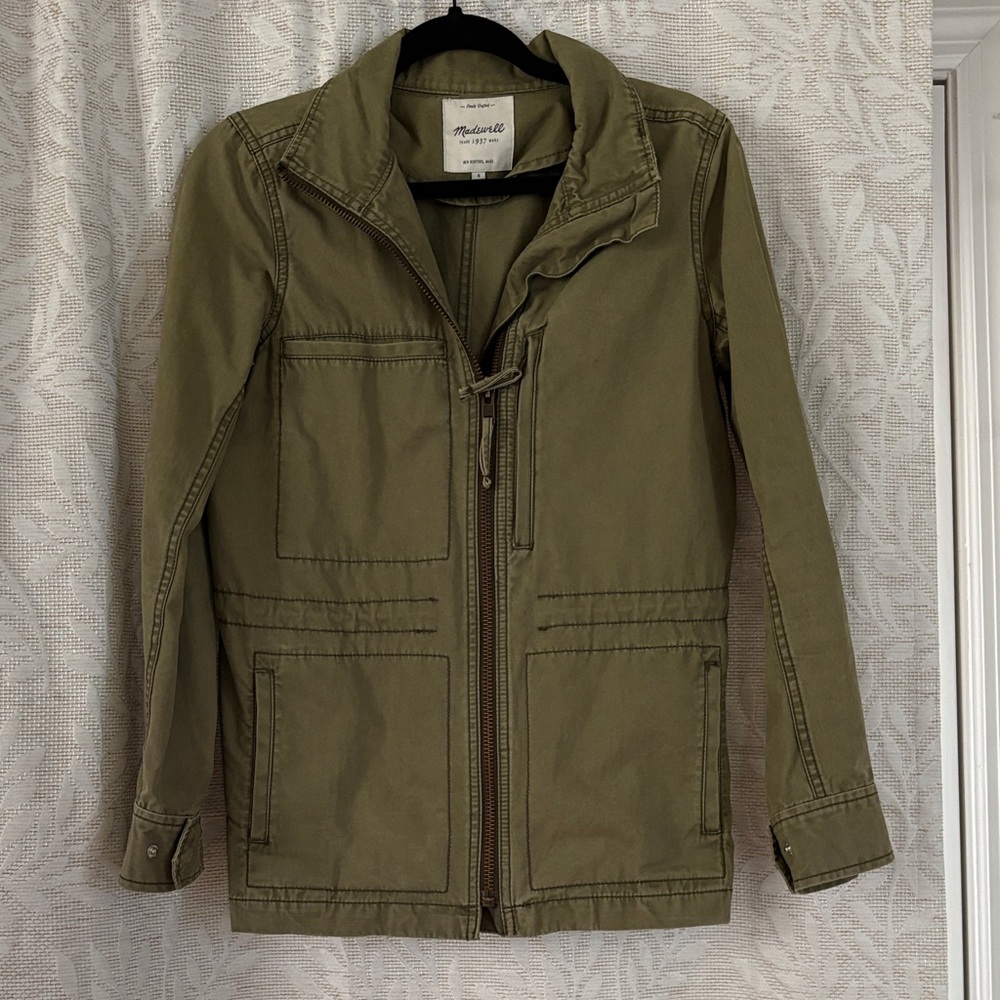 Madewell Utility Field Jacket